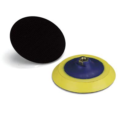 China Hot Selling Different Models Manufacturer Polishing Backing Plate For Polishing Wheel for sale