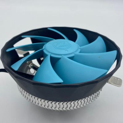 China CPU Cooler Aluminum PC Water Cooler AMD CPU Bottom for sale