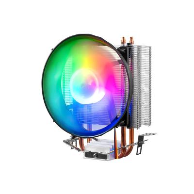 China Bestsales 2021 Bigger CPU for Colorful 12025 Fan CPU DC Fans Cooling for sale