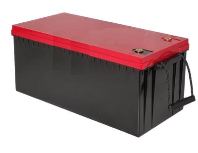 China 24V 120Ah Lithium Ion Phosphate Battery IP65 Electric Vehicle Solar Battery Pack for sale