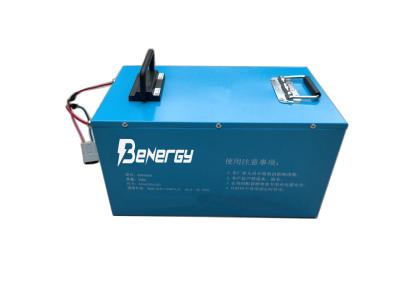 China van het Lithiumion battery for tuk tuk van 60V 60AH Elektrische Volwassen 3 Wielenmotorfiets Met drie wielen Te koop