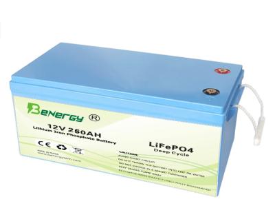 Κίνα Prismatic Cell Ev Lifepo4 Battery 12V 300AH Για σκάφος ηλιακού συστήματος προς πώληση