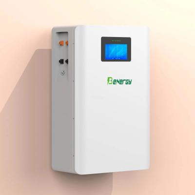 China Bateria de lítio de Powerwall 48V 100AH 10kwh para a casa solar fora da grade solar à venda