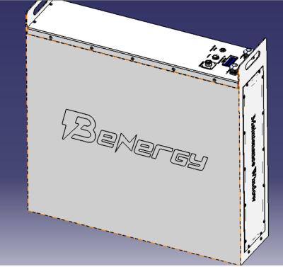 China Wiederaufladbare Lifepo4-Batterie 24V 300AH Langlebigkeit Gabelstapler Lithiumbatterie zu verkaufen