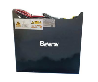 Chine 48V 320AH batterie LiFePO4 rechargeable pour le camion électrique chariot élévateur électrique à vendre