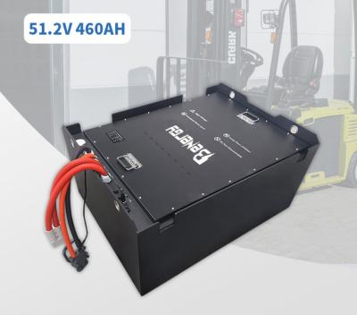 China 48V 460AH Rechargeable LiFePO4 Battery With 1C Charge Current for sale