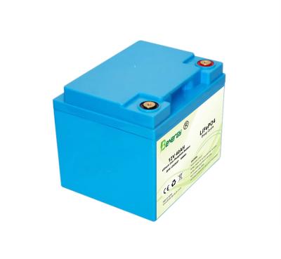 China Modo da carga de Ion Battery For Golf Trolley centímetro cúbico do lítio de LiFePO4 12V 40Ah à venda