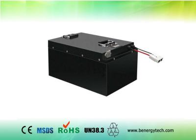 China Des e-Rikscha-48V Batterie Lithium-Batterie-Satz-M10 LiFePO4 für Solarenergie-Speicher zu verkaufen