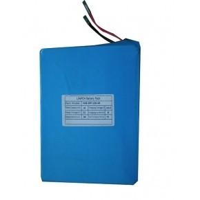 China E Bike 12V Lithium Ion Battery Deep Cycle LiFePO4 Vehicle Use for sale