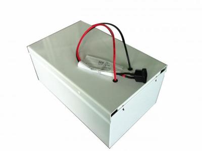 China De Batterij van Marine Rechargeable LiFePO4 36 Voltlithium het Met een sleeplijn vissen Motorbatterij Te koop