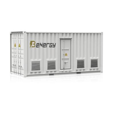 China Behälter Ion Energy Storage System Fors ESS LiFePO4 1MWh des Batterie-20ft Lithium-500kwh zu verkaufen