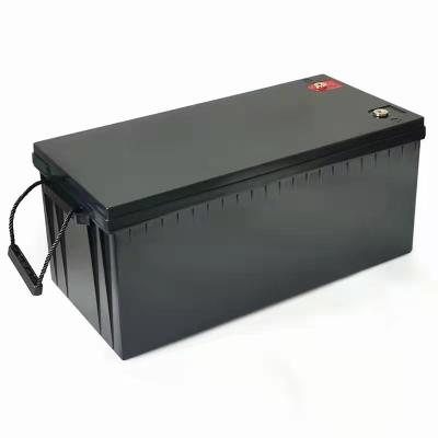 China Car Lithium Ion Battery for Truck Starting 24V 100Ah Battery Pack Benergy Lifepo4 Battery for Electric Boat and Marine Us for sale