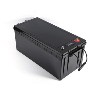 China Lithium Lorry Battery Lifepo4 24V 150Ah 3000mal fahren das Leben rad zu verkaufen