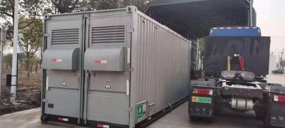 China Containerlithium Ion Battery 300kwh 500kwh 800KWh 1MWh 2MWh voor Zonnestelsel het Piek Scheren Te koop