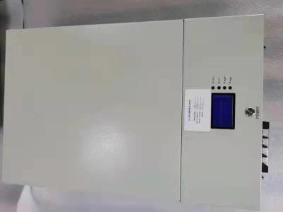 Κίνα Ιονικό ηλιακό σύστημα μπαταριών 48V 200AH 10KWH λίθιου 16S1P Powerwall για την οικογένεια προς πώληση