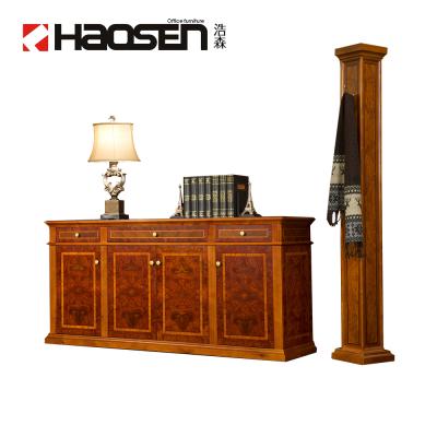 China Haosen Rafflo 0809T Luxury Filing Cabinet Console Cabinet for sale