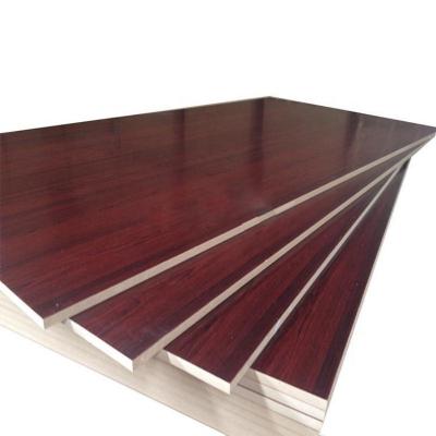 China Excellent quality moisture proof medium density fiberboard and high density fiberboard are available for furniture and packing for sale