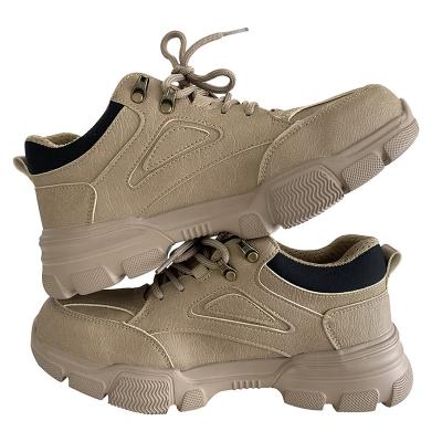 China Steel Toe  DengYu Steel Toe Cow Leather S3 Industrial Safety Shoe Men's Construction Protective Security safty Work Shoe for sale