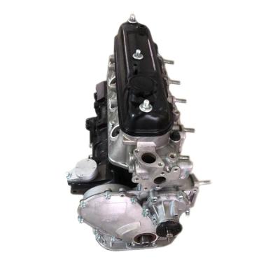 China New Auto Bare 4Y Engine For Toyota 2Y 3Y 4Y 1RZ 2RZ 3RZ For Toyota for sale