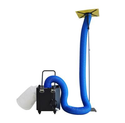 China Cheap Price Hotels Air Duct Cleaning Vacuum Equipment Negative Air Machine for sale