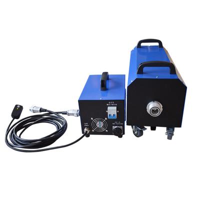 China 1500w Boiler Condenser Good Tube Systems Steel Wire Tube Cleaning Brush Cleaner for sale