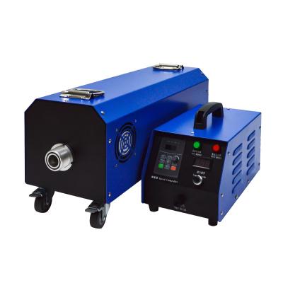 China Professional Industrial Boiler Condenser Pipe Cleaner Extended Power Boiler Tube Cleaning Machine for sale