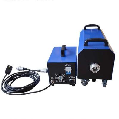 China Hotels Boiler Tube Tools Boiler Pipe Cleaning Machine for sale