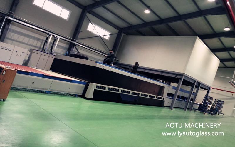 Proveedor verificado de China - LUOYANG AOTU MACHINERY CO.,LTD.