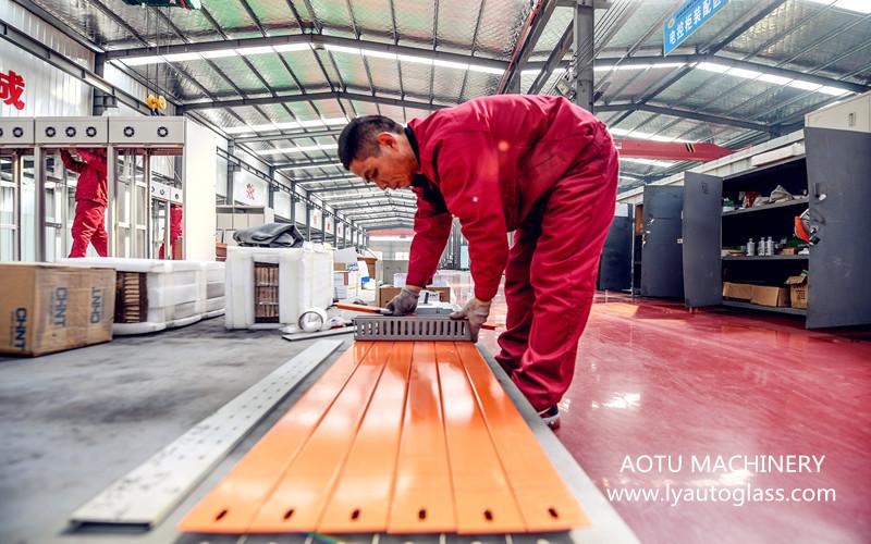 Geverifieerde leverancier in China: - LUOYANG AOTU MACHINERY CO.,LTD.