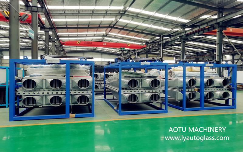 確認済みの中国サプライヤー - LUOYANG AOTU MACHINERY CO.,LTD.