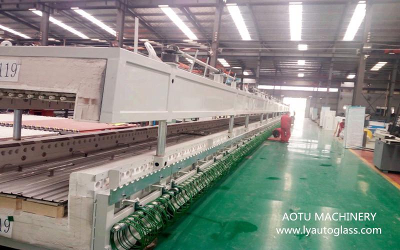 Proveedor verificado de China - LUOYANG AOTU MACHINERY CO.,LTD.