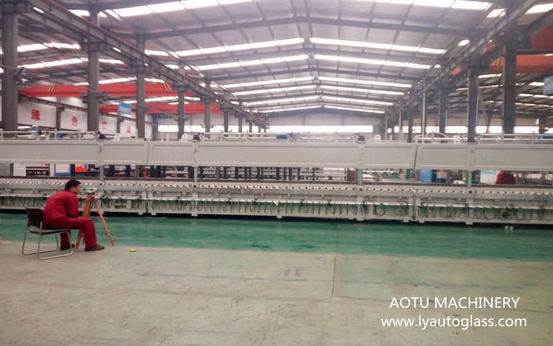 Proveedor verificado de China - LUOYANG AOTU MACHINERY CO.,LTD.