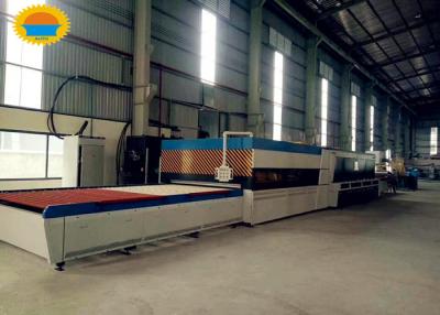 China El horno de cristal moderado AT-TA1220/moderó la máquina de cristal modificó 1200 * 2000 milímetros para requisitos particulares en venta