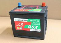 China automobile battery, automotive battery 85550 à venda