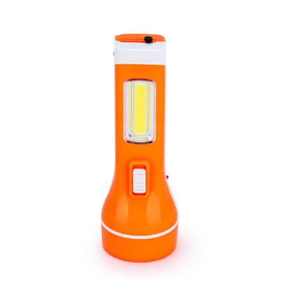 China Top Quality Camping Flashlight Multifunctional Led Torch For Home Use for sale