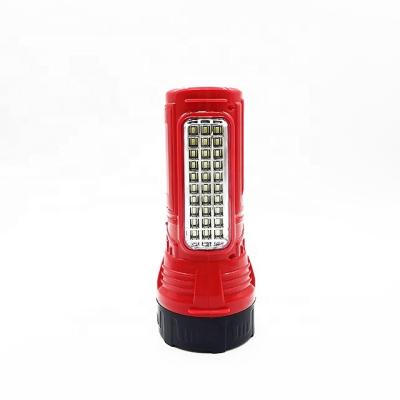 China Ultra Super Emergency LED Floodlight Emergency Torch Flashlight For Outdoor for sale