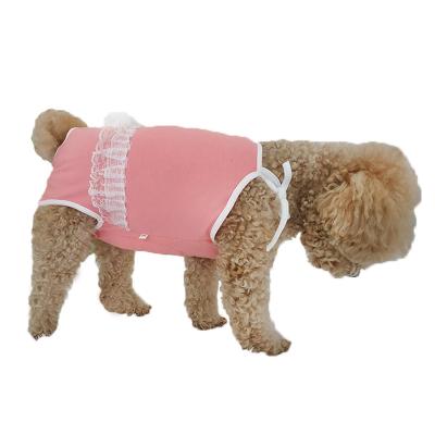 China Competitive Price Good Quality Viable Small Dog Pants Rules Vest For Pet for sale