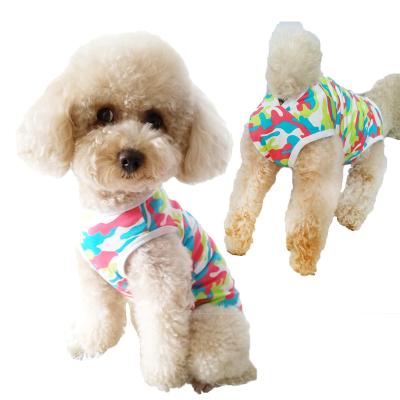 China High Grade New Design Sustainable Puppy Camouflage Full Wrap Pants Invests for sale