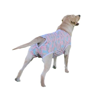 China Viable manufacturers the direct sale of large dog camouflage pattern cotton anti-harassment menstrual pants for sale