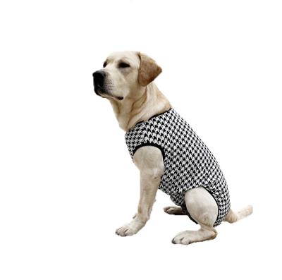 China Sustainable Dog Apparel Factory Price Pet Clothes Dog T Shirt Pet Apparel Dog for sale