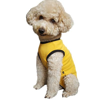 China Viable Factory Direct Supply Cheap Price Comfortable Dogs Pet Clothes Sweater Dog Jacket Hoodie For Pet for sale