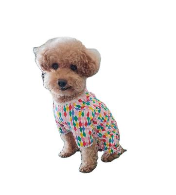 China Viable Summer Large Dog Invests Fashion Designer Pet Clothes Pet Accessories Large Pet Clothing Dog Clothes for sale