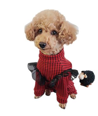 China China Manufacturer Factory Price Sub-Style Sustainable Pet Clothes Dog Clothes for sale