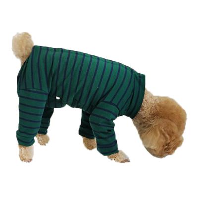 China Sustainable Small Dog Coat OEM Manufacture Supplier With Belly And Four Legs For Pet for sale