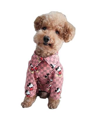 China Retro Sustainable Warm Japanese Design Dog Coat Clothes Winter Designers Dog Clothes for sale