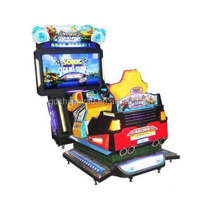 China Dynamic Top Airporcb Sonic Racing Racing Game Crazy Arcade Racing Machine from Sonic Racing Game Machine All for sale