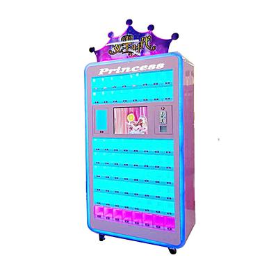 China Metal+Wood Arcade Indoor Sport Hot Sale Coin Operated Princess Gift Game Machine for Amusement Park for Sale for sale