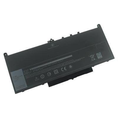 China For Original HP Laptop Rechargeable Battery J60J5 For Dell Latitude E7270 E7470 Notebook Battery for sale