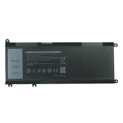 China 56wh LAPTOP Li-lon laptop battery for dell G7 7588 7570 7580 G3 3579 3779 G5 5587 battery for sale