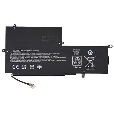 China 11.4V 56WH PK03XL LAPTOP Laptop Battery For HP Spectrum Pro X360 13 HSTNN-DB6S 6789116-005 Notebook for sale